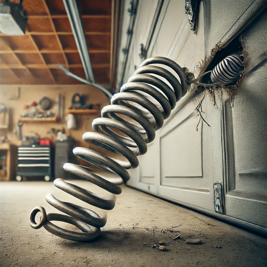 24/7 Broken Garage Door Spring Repair Wantagh NY - Emergency Spring Replacement Services
