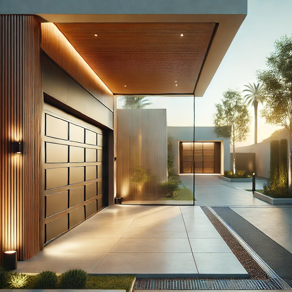 Custom Garage Doors Wantagh NY - Luxury Designs with Premium Materials & Expert Installation