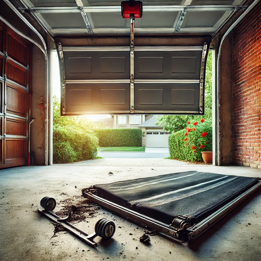 Emergency Garage Door Repair in Wantagh NY - 24/7 Service for Broken Springs, Openers & More