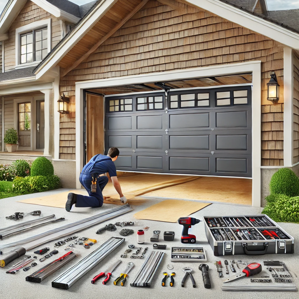 Professional Garage Door Installation Wantagh NY - Expert New Door Installation Services