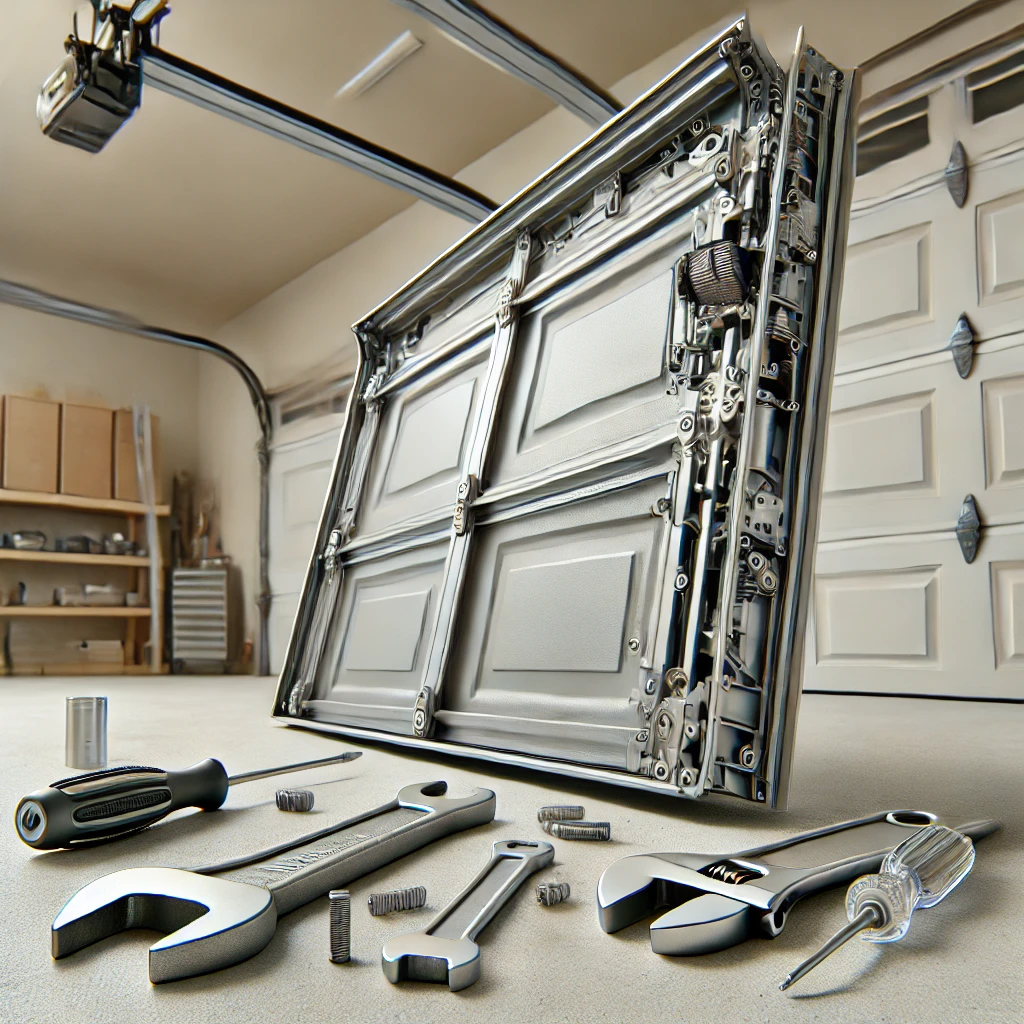 Expert Garage Door Panel Repair in Wantagh NY - Professional Service for Wood, Steel & Aluminum Panels