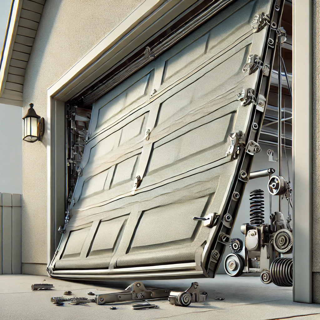 Garage Door Won't Open? Expert Emergency Repair in Wantagh NY - 24/7 Service for Stuck Doors, Broken Springs & Faulty Openers