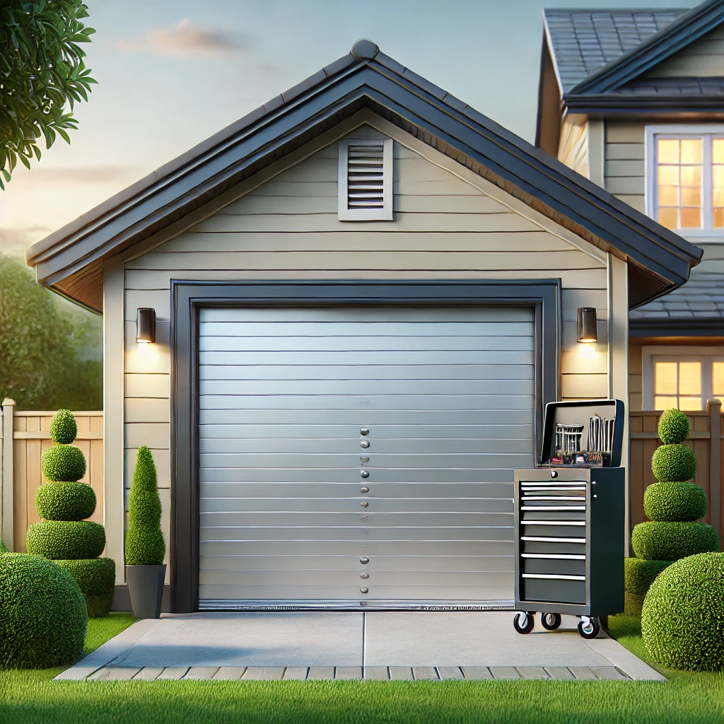 Expert Overhead Garage Door Repair in Wantagh NY - Professional Service for Springs, Cables, Openers & Track Systems